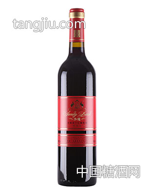 沙地系列-红双喜赤霞珠干红葡萄酒