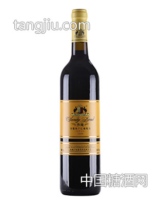 沙地系列-皇钻赤霞珠干红葡萄酒