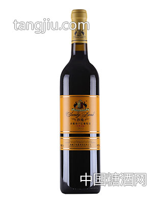 沙地系列-皇标赤霞珠干红葡萄酒
