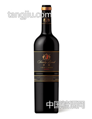 沙地系列-黑标赤霞珠干红葡萄酒