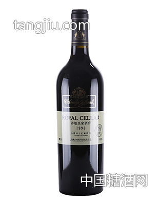 沙地酒窖赤霞珠干红葡萄酒1996