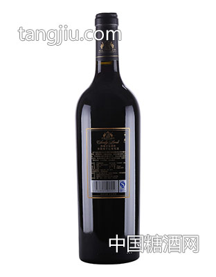 沙地酒窖赤霞珠干红葡萄酒