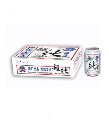 蓝滔超纯320ml