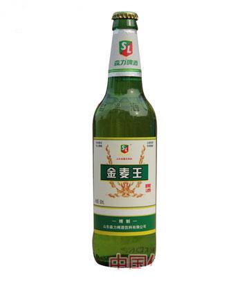 500ml金麦王啤酒