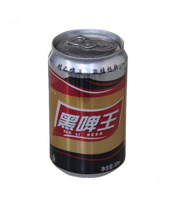 黑啤王320ml