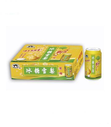 冰糖雪梨320ml