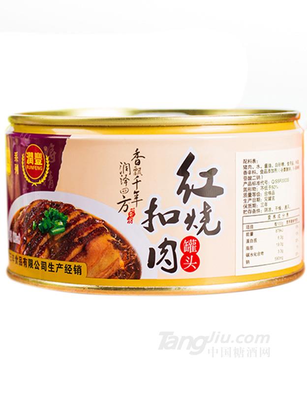 红烧扣肉