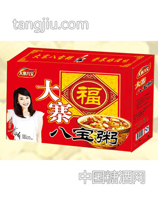 大寨八宝粥1