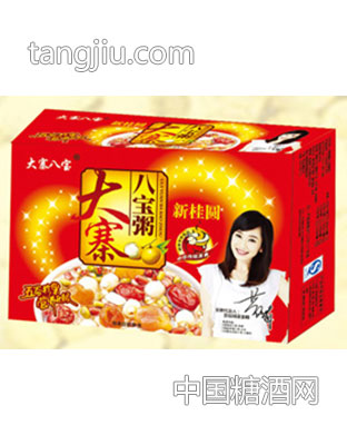 大寨八宝粥