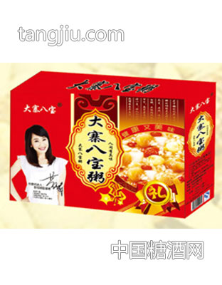大寨八宝粥4