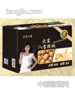 大寨八宝核桃