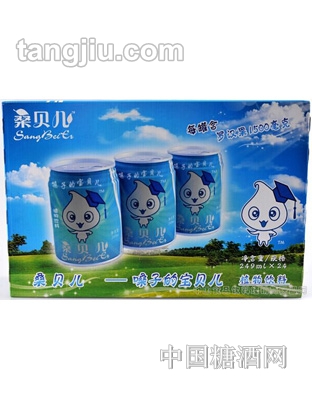 桑贝儿植物功能饮料
