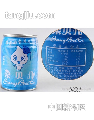桑贝儿植物功能饮料249ml