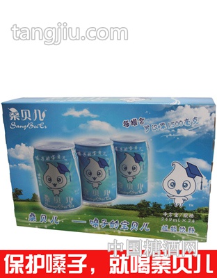 桑贝儿植物功能饮料箱装