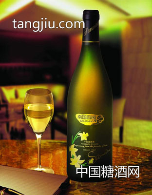 南国香邑-干型波萝酒