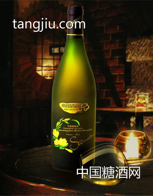 南国香邑-干型杨桃酒