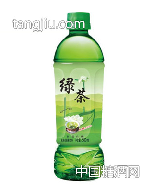 茉莉花绿茶饮料500ml