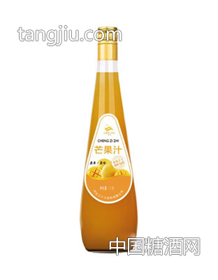 凌特芒果汁828ml