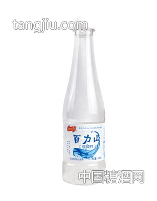 百力山天然饮用山泉水500ml