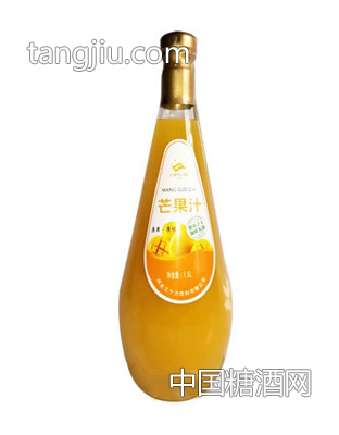 凌特芒果汁1.5L