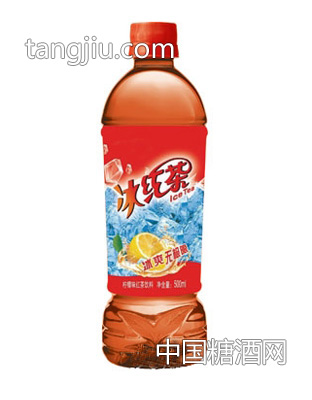 柠檬味红茶饮料500ml