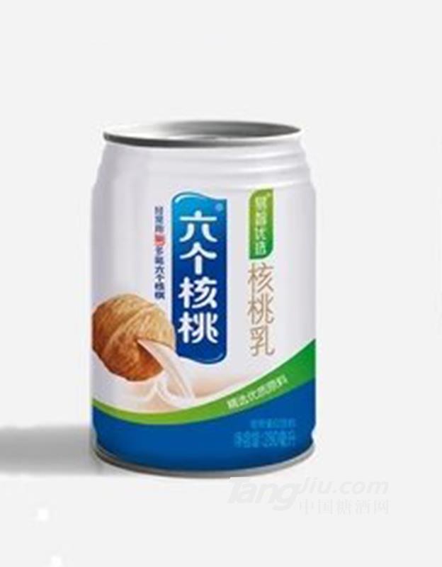 易智优选核桃乳280ml