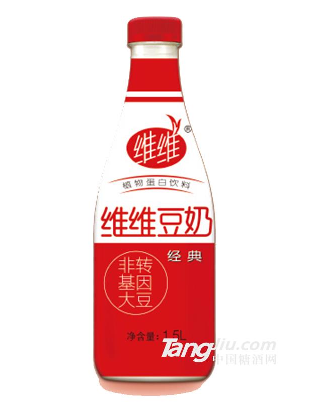 维维豆奶1.5L