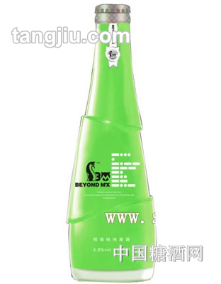 夜猫预调制鸡尾酒青柠味275ml