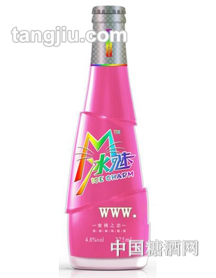 冰魅预调鸡尾酒蜜桃之恋275ml