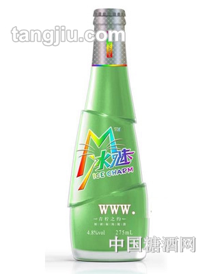 冰魅预调鸡尾酒青柠之约275ml