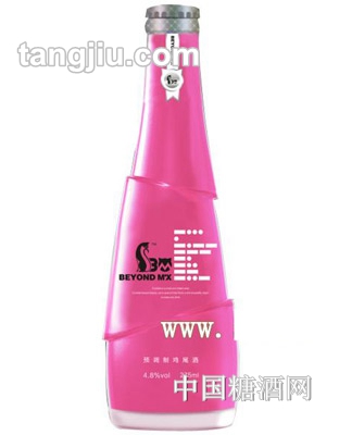 夜猫预调制鸡尾酒水蜜桃味275ml