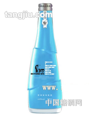 夜猫预调制鸡尾酒蓝莓味275ml