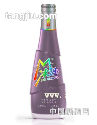 冰魅预调鸡尾酒葡萄之缘275ml
