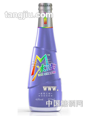 冰魅预调鸡尾酒蓝莓之夜275ml