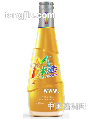 冰魅预调鸡尾酒芒果之吻275ml
