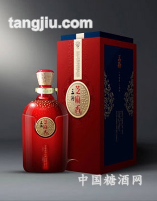 三沟芝麻香酒