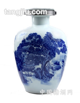 三沟芝麻香原酒收藏品