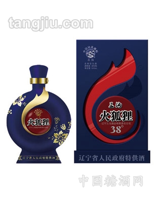 38度火狐狸