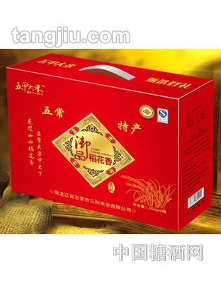 五甲御品稻花香1250g