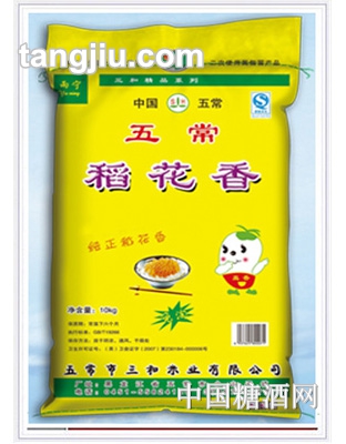 雨宁稻花香10kg