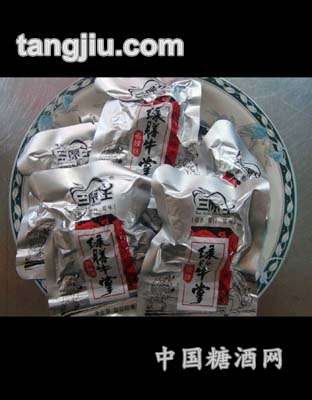 香辣味绿膳牛掌