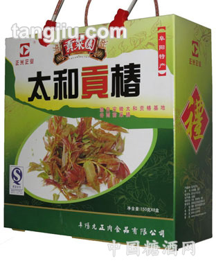 太和贡椿150g