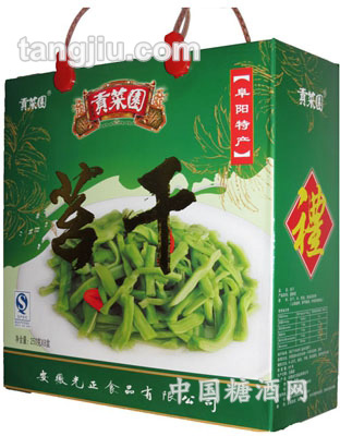 苔干礼盒装