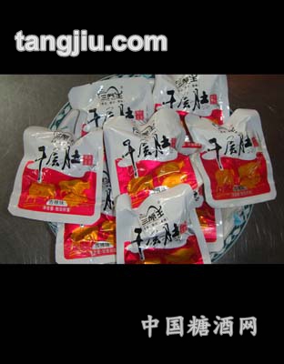 香辣味千层肚