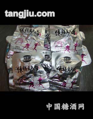香辣味绿膳驴肉