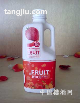 弗露塔浓缩还原果汁
