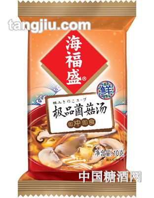 海福盛菌菇汤10克