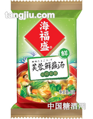 海福盛芙蓉鲜蔬汤8g