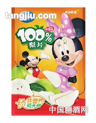 锦禾FD梨片10克