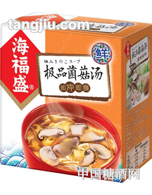 海福盛菌菇汤50g